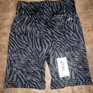 AYBL workout shorts